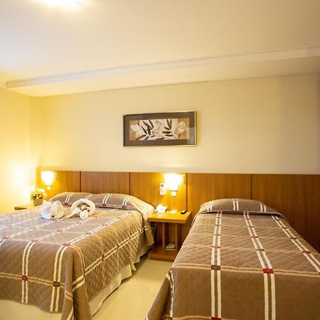 Barbur Center Hotel ปอนตากรอสซา ภายนอก รูปภาพ