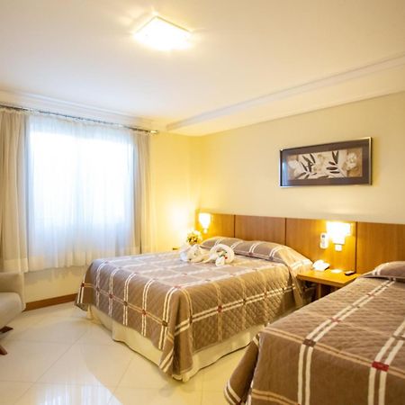 Barbur Center Hotel ปอนตากรอสซา ภายนอก รูปภาพ