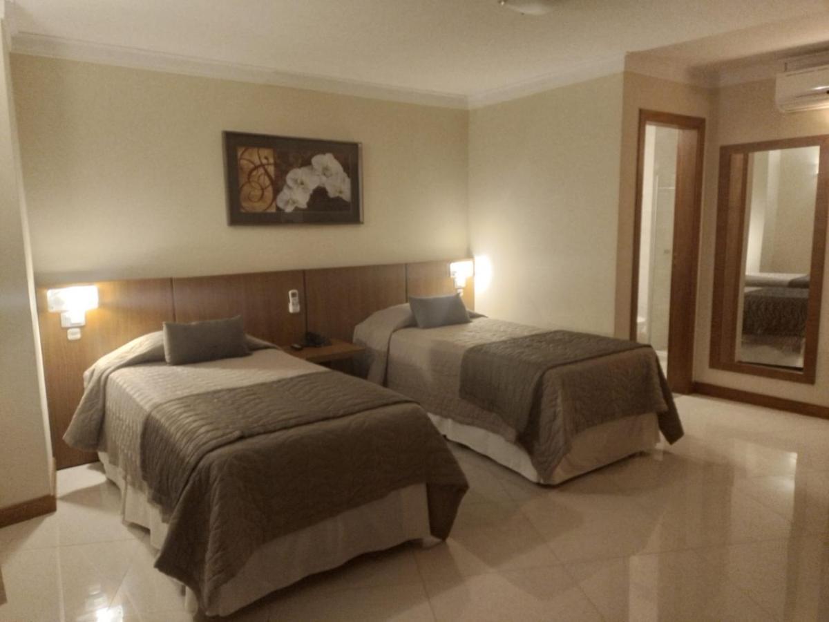 Barbur Center Hotel ปอนตากรอสซา ภายนอก รูปภาพ