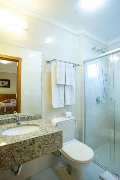 Barbur Center Hotel ปอนตากรอสซา ภายนอก รูปภาพ