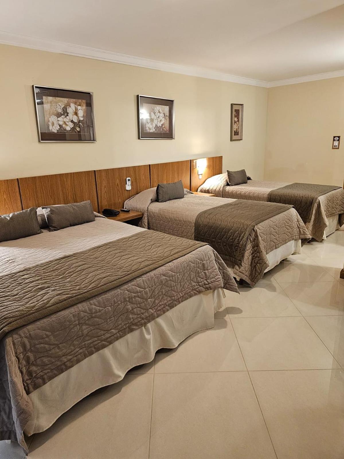Barbur Center Hotel ปอนตากรอสซา ภายนอก รูปภาพ