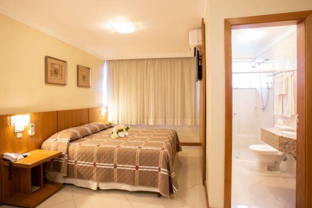 Barbur Center Hotel ปอนตากรอสซา ภายนอก รูปภาพ