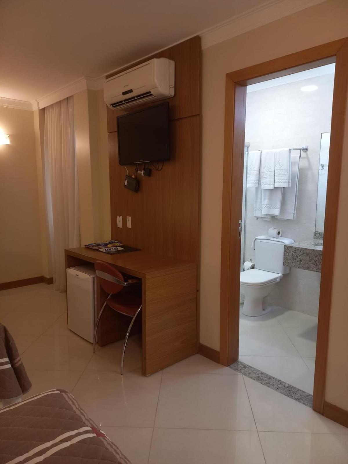 Barbur Center Hotel ปอนตากรอสซา ภายนอก รูปภาพ