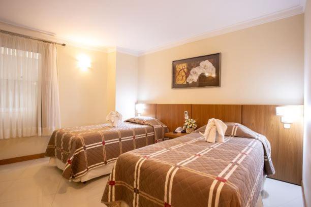 Barbur Center Hotel ปอนตากรอสซา ภายนอก รูปภาพ