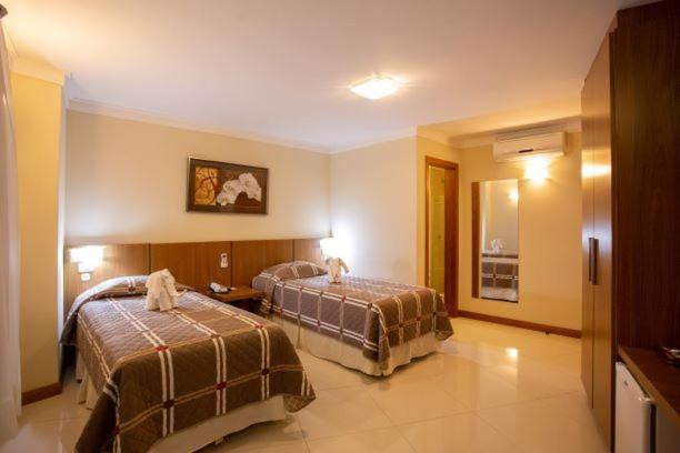 Barbur Center Hotel ปอนตากรอสซา ภายนอก รูปภาพ
