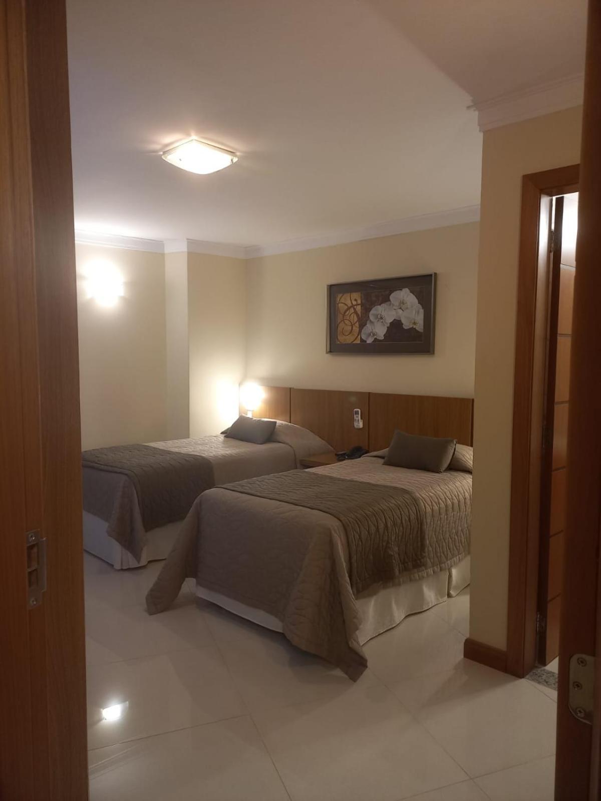 Barbur Center Hotel ปอนตากรอสซา ภายนอก รูปภาพ