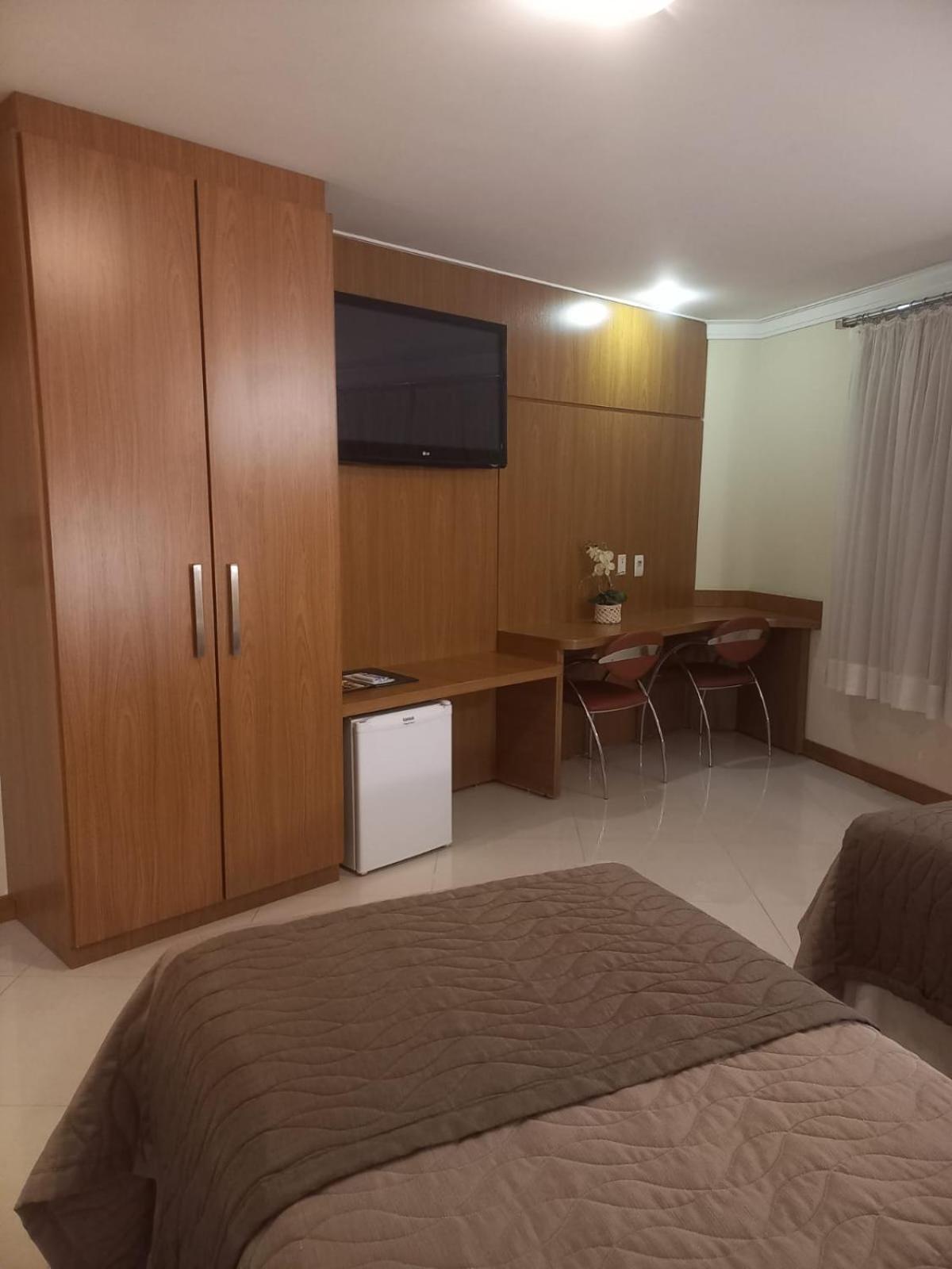 Barbur Center Hotel ปอนตากรอสซา ภายนอก รูปภาพ
