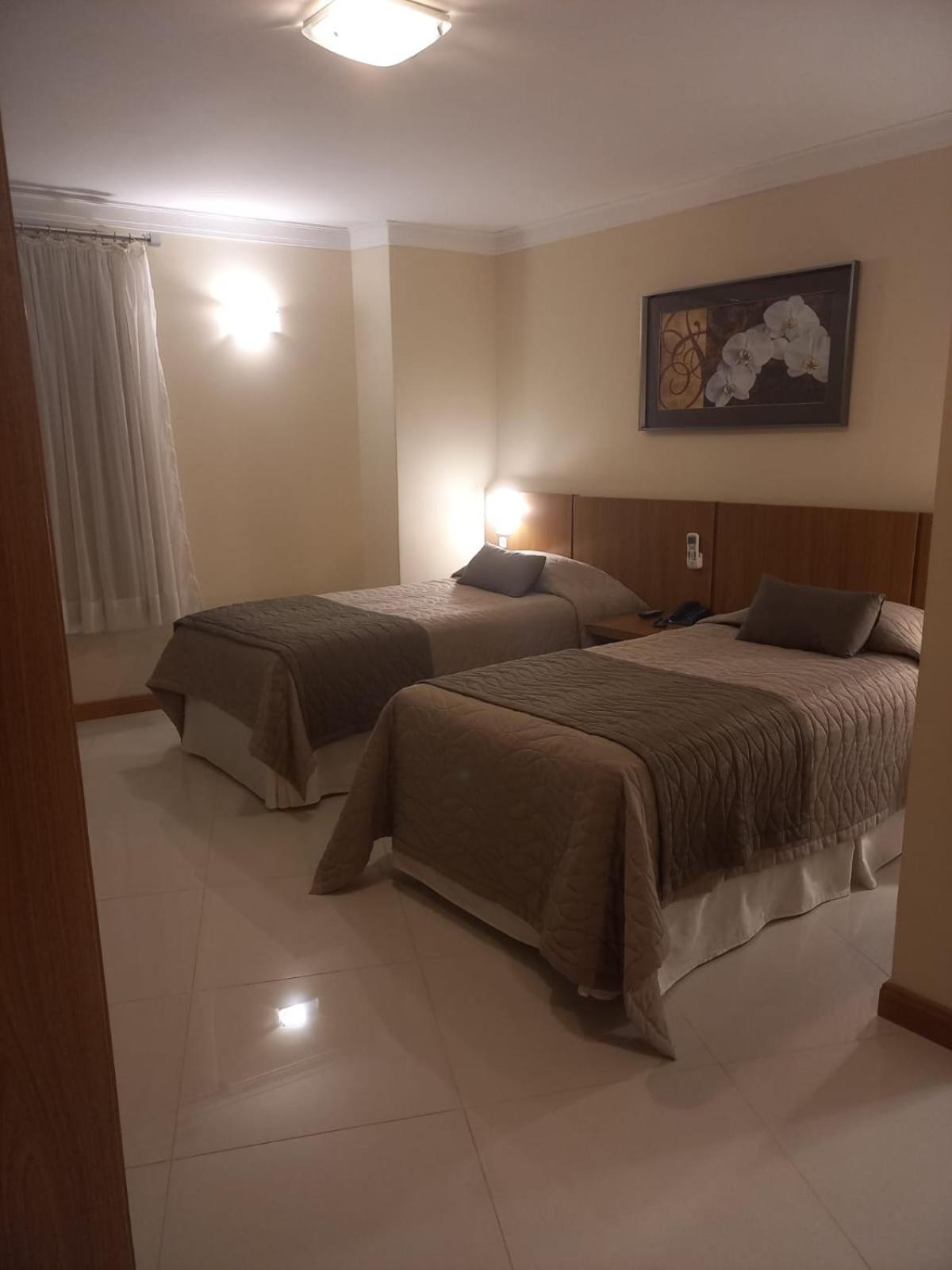Barbur Center Hotel ปอนตากรอสซา ภายนอก รูปภาพ