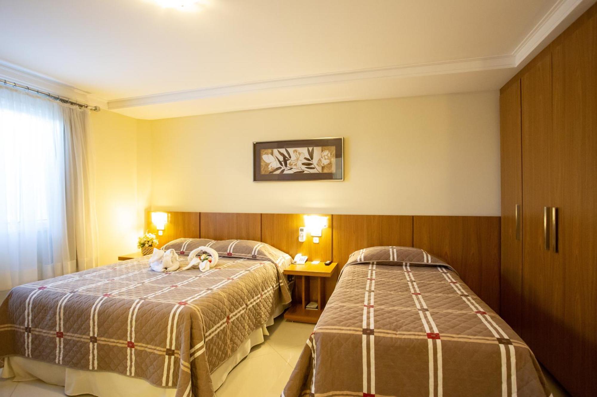 Barbur Center Hotel ปอนตากรอสซา ภายนอก รูปภาพ