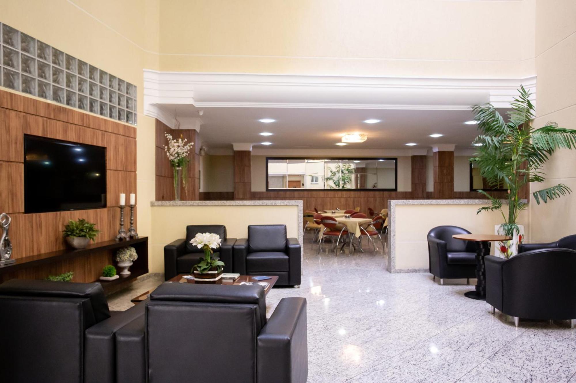 Barbur Center Hotel ปอนตากรอสซา ภายนอก รูปภาพ