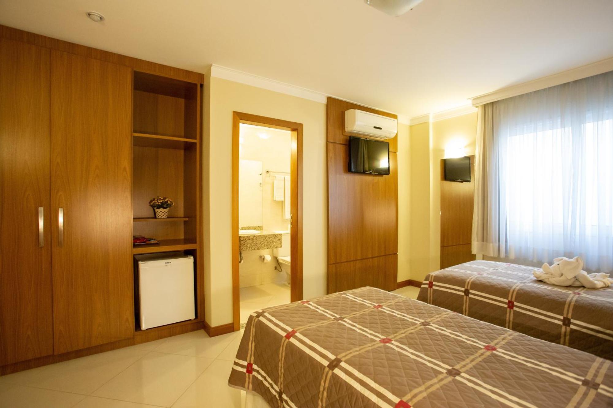 Barbur Center Hotel ปอนตากรอสซา ภายนอก รูปภาพ