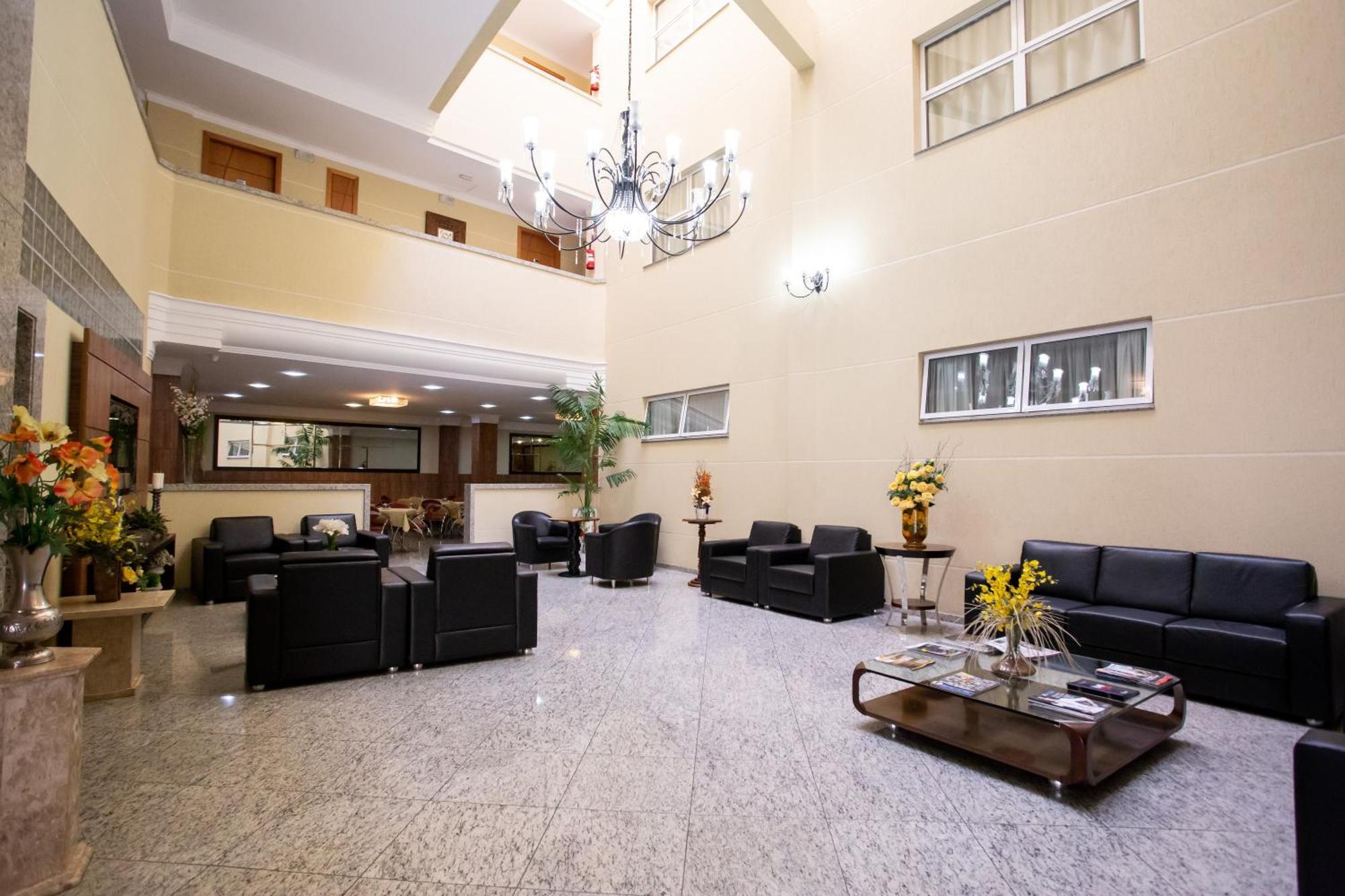 Barbur Center Hotel ปอนตากรอสซา ภายนอก รูปภาพ