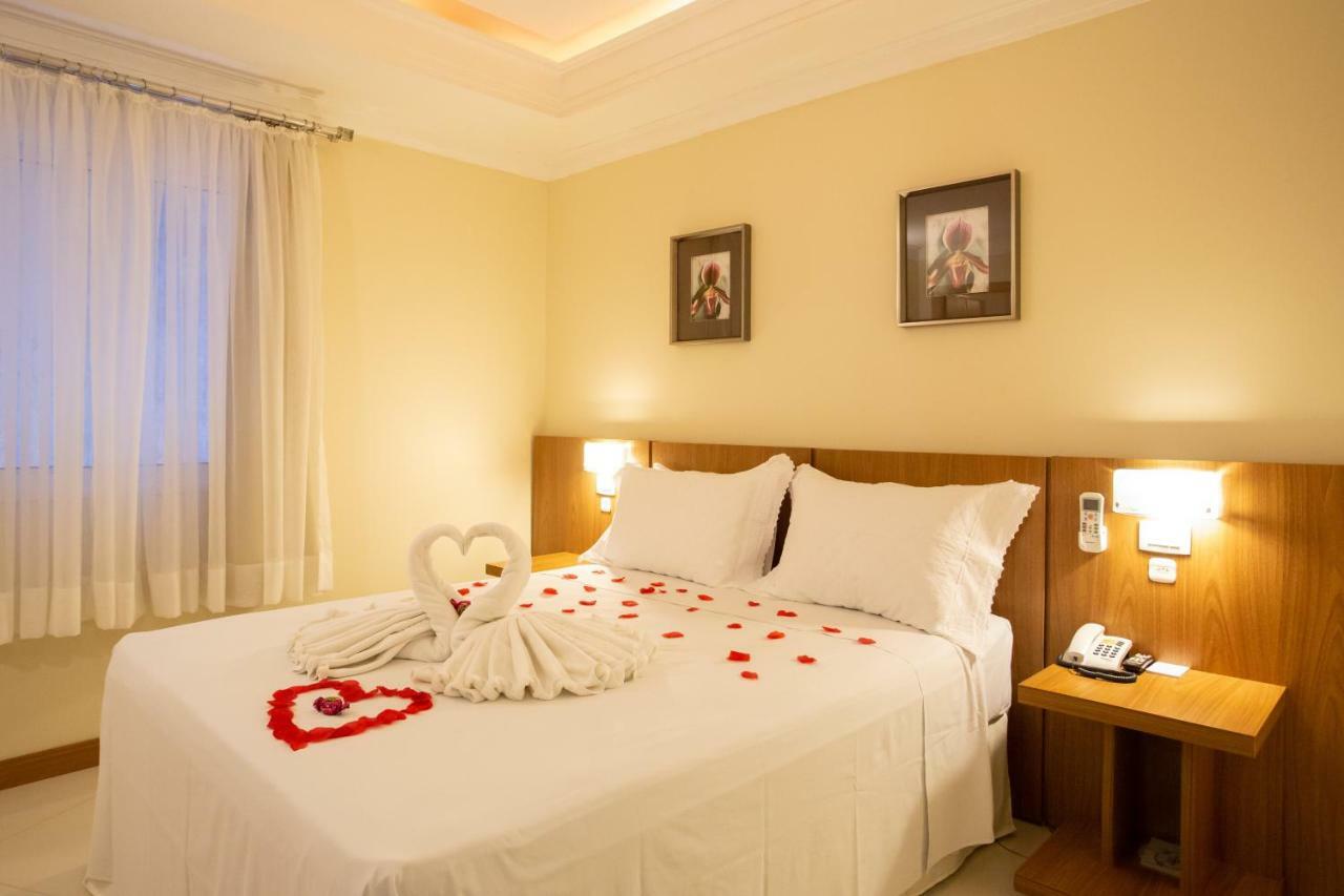 Barbur Center Hotel ปอนตากรอสซา ภายนอก รูปภาพ