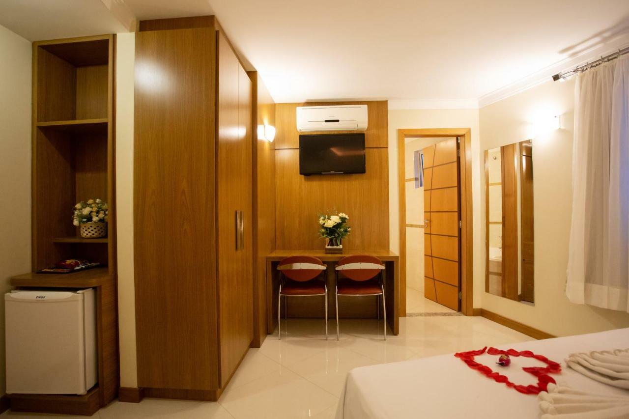 Barbur Center Hotel ปอนตากรอสซา ภายนอก รูปภาพ