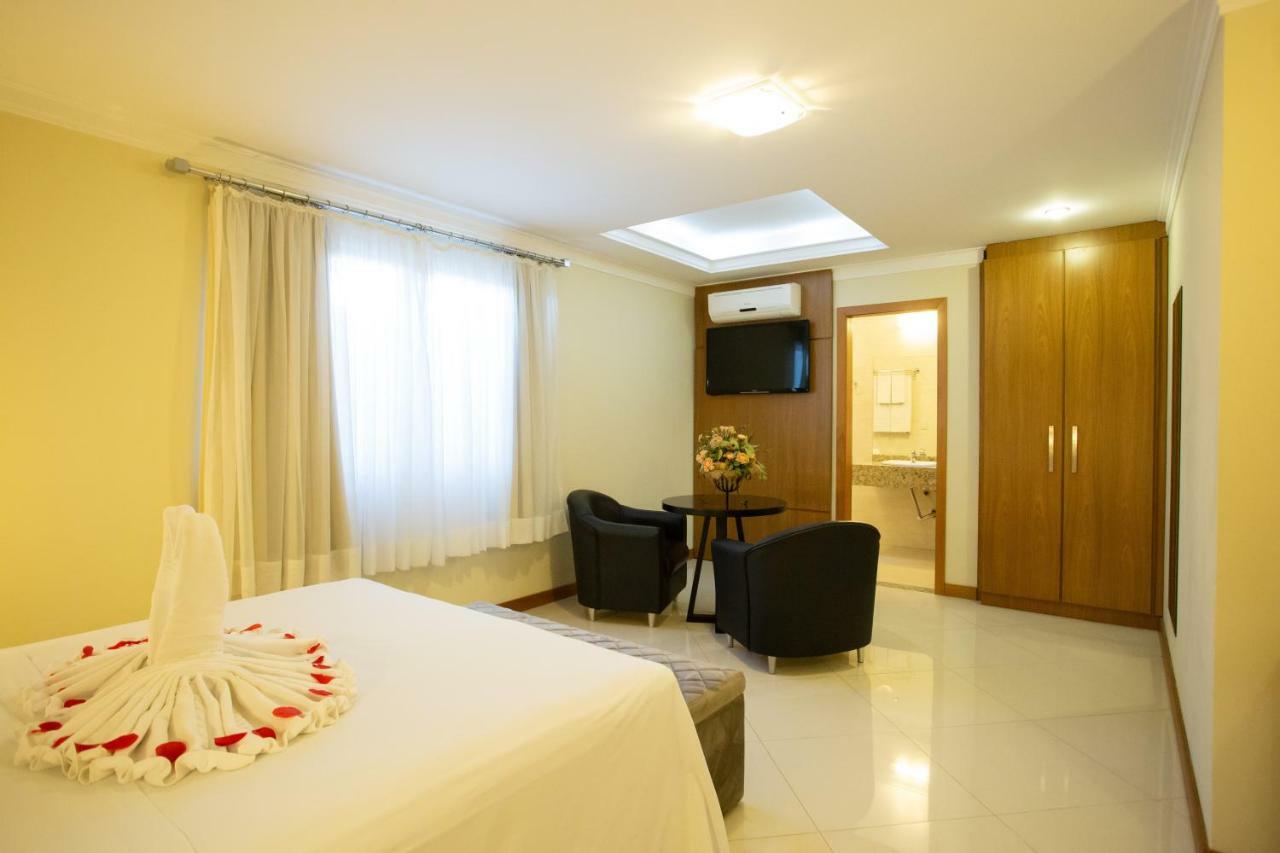 Barbur Center Hotel ปอนตากรอสซา ภายนอก รูปภาพ