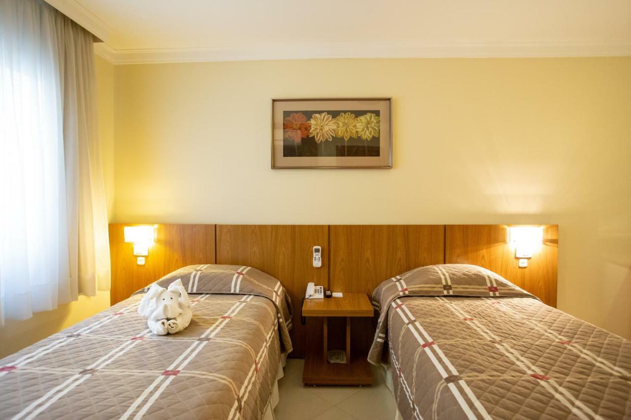 Barbur Center Hotel ปอนตากรอสซา ภายนอก รูปภาพ