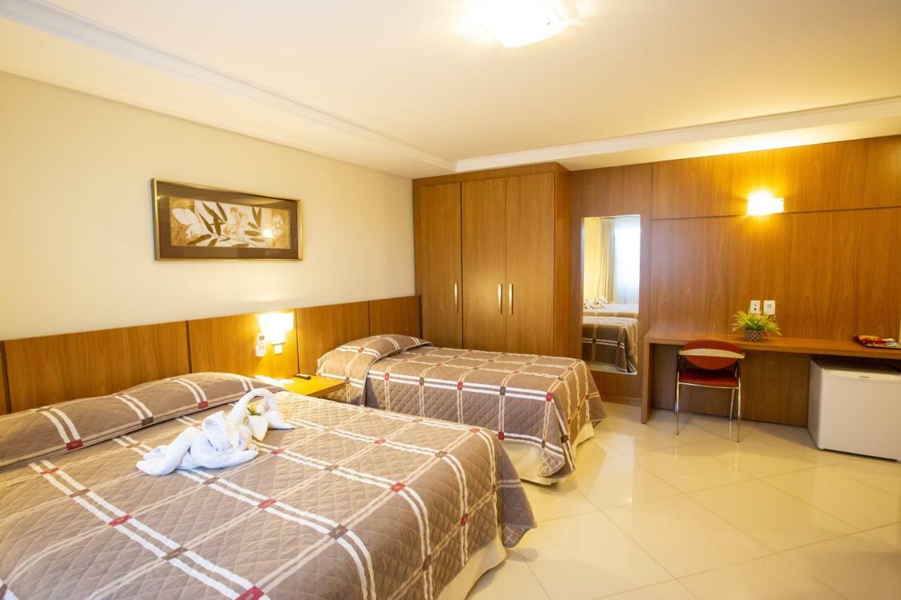Barbur Center Hotel ปอนตากรอสซา ภายนอก รูปภาพ