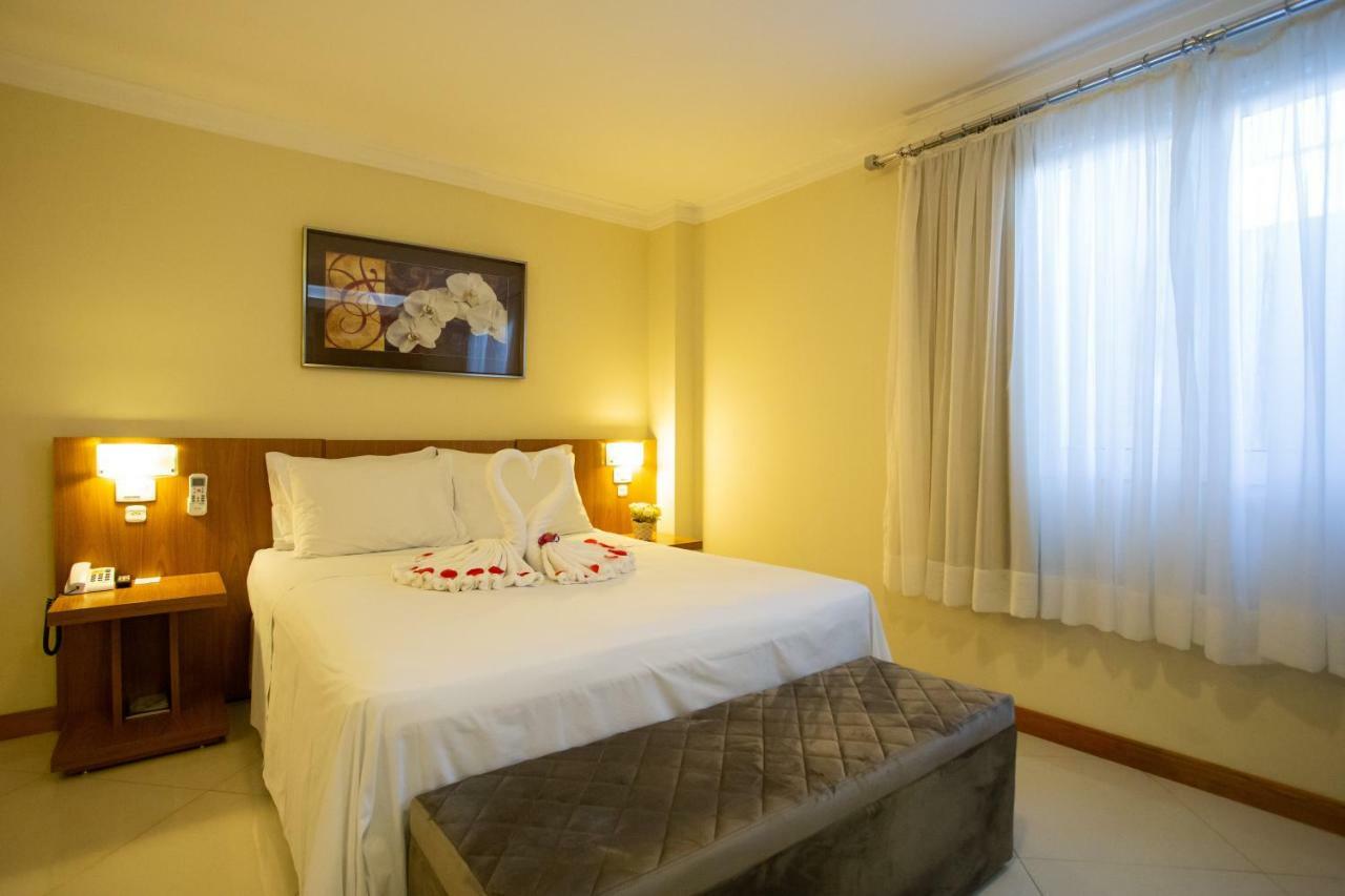 Barbur Center Hotel ปอนตากรอสซา ภายนอก รูปภาพ