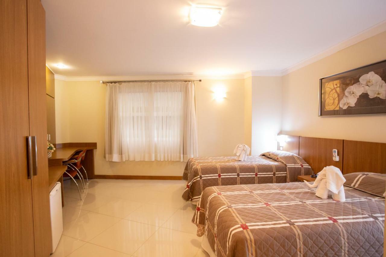 Barbur Center Hotel ปอนตากรอสซา ภายนอก รูปภาพ